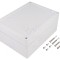 Carcasă universală ABS gri 152x202x90mm