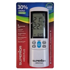 Telecomanda pentru Tel Aer Conditionat Univ airco plus-permite setare temp min