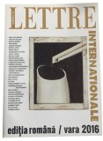 Lettre Internationale Nr. 98 (Vara 2016) |