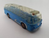 Jucarie masinuta veche de colectie autocar METTOY 920 COACH anii '50