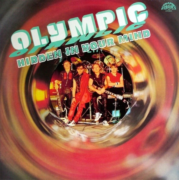 Olympic &ndash; Hidden In Your Mind