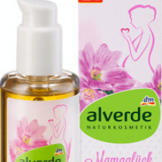 Alverde Naturkosmetik Mamaglück ulei de corp eco, 100 ml