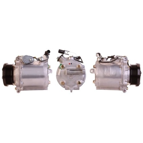 Lucas Compresor, climatizare