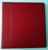 Album SAFE Dual Monaco 1960-1969, 10 Ani, 33 Pagini, Fara Timbre, Stare Buna - Album Colectie Timbre