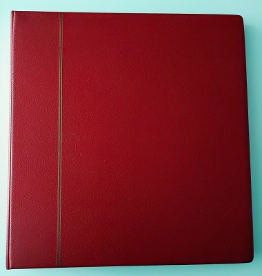 Albume SAFE dual, cu posete, MONACO 1960 - 1969 (10 ani) foto