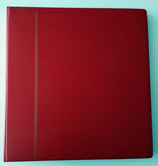Albume SAFE dual, cu posete, MONACO 1960 - 1969 (10 ani)