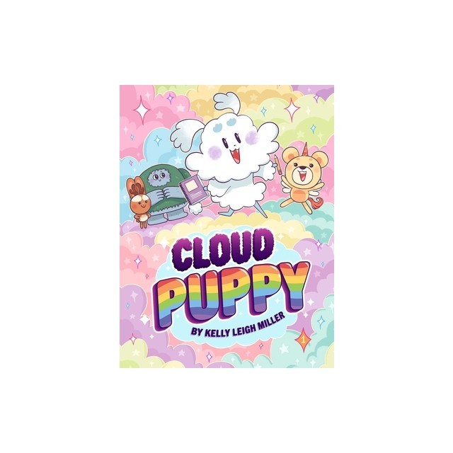 Cloud Puppy