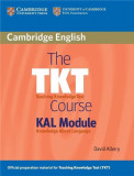 TKT Course KAL Module | Mary Spratt, Melanie Williams, Alan Pulverness