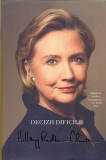 Cumpara ieftin Decizii dificile | Hillary Rodham Clinton, 2019, Rao