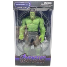 Figurina de jucarie Hulk
