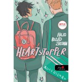 Heartstopper - F&uuml;lig bel&eacute;d z&uacute;gtam - Sz&iacute;vdobban&aacute;s 1. - k&eacute;preg&eacute;ny - Alice Oseman