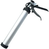 Evotools 628116 - Pistol manual pentru silicon constructie tubulara - mm 600 ml