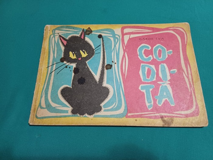 CODIȚĂ * GABOR EVA / 1963 *00