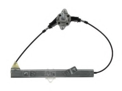 Macara geam FIAT PUNTO EVO (199) (2008 - 2016) BLIC 6060-00-FI9584 foto