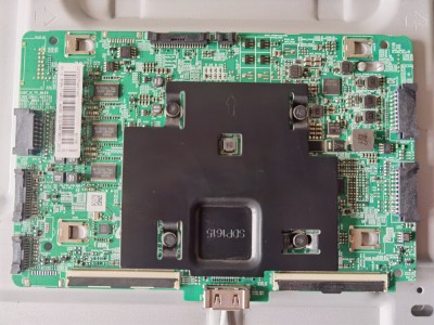 Main Board BN41-02572A BN94-11487J din Samsung QE55Q7FGMT Ecran CY-QM055FLAV2H foto