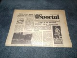 ZIARUL SPORTUL 17 AUGUST 1982
