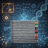 LOT 14 CARTI DIN COLECTIA MARI IDEI ALE MATEMATICII