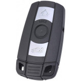 Cheie SMARTKEY BMW E60 E90 COMPLETA 3 BUTOANE CU ELECTRONICA cu KEYLESS ENTRY 868MHZ AutoProtect KeyCars, Oem