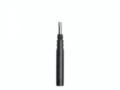 Extensie Valve Topeak Extender TFV-01, FV 60mm, Negru Ultimate FactoryBikes foto