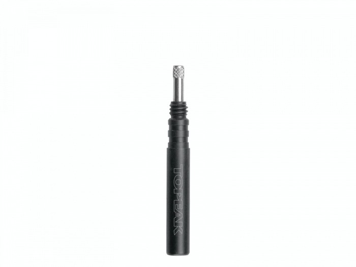 Extensie Valve Topeak Extender TFV-01, FV 60mm, Negru Ultimate FactoryBikes