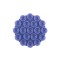 Suport cu Ventuze pentru Telefon, Rotund - Techsuit (SD-CUP) - Dark Blue