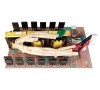 Proweld PD-20-A0 Placa de baza MIG250N ProAdvanced PowerfulTools
