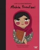 Malala Yousafzai. Volumul 19. Copii cu visuri indraznete - Maria Isabel Sanchez Vegara