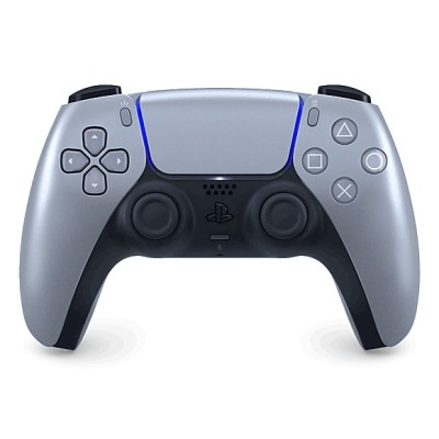 Sony PS5 Dualsense Controller Silver foto
