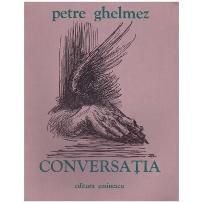 Petre Ghelmez - Conversatia - 130632 foto