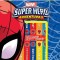 Marvel Spiderman Super Hero Adventures My First Library Board Book Block 12 Book Set Includes Characters From Avengers Endgame, - Editura Phoenix Inte