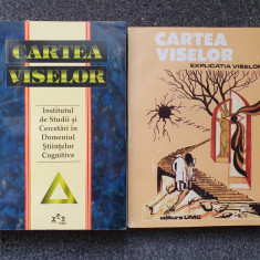 Set CARTEA VISELOR + EXPLICATIILE VISELOR (2 volume)