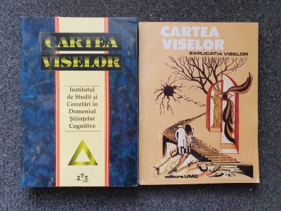 Set CARTEA VISELOR + EXPLICATIILE VISELOR (2 volume) foto