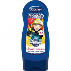 Bübchen Kids Fireman gel de dus si sampon 2in1 230 ml