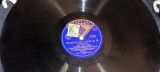 PLACA GRAMOFON / PATEFON. SYMPHONIE NR.1 C-MOLL OP.68 / JOHANNES BRAHMS P. 3-4