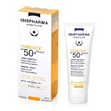 Cumpara ieftin Crema cu protectie solara UVEBLOCK SPF 50+ Mineral, 40 ml, IsisPharma