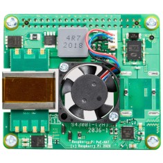 Modul alimentare prin Ethernet Raspberry Pi 3B+ / 4B