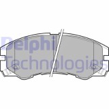 Set placute frana disc Isuzu Trooper II, Trooper II Autoturism De Teren, Deschis, Trooper III; Opel Frontera A, Frontera A Sport, Frontera B,