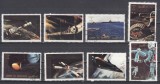 A12 S7 8 - Timbre foarte vechi - Umm all Qiwain - cosmos - 1972