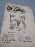 FASCICOL INTERBELIC IN MAGHIARA KIS.APOSTOL 26 /1940