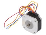 Motor pas cu pas 24VDC biploar 1,8&deg;