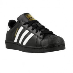 Tenisi Copii Adidas Superstar Foundation J B23642 foto