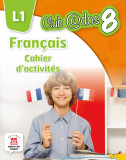 Limba modernă 1: Limba franceză, Auxiliar pentru clasa a-VIII-a, Litera