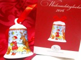 CLOPOTEL CLOPOT PORTELAN HUTSCHENREUTHER DECOR SEMNAT OLE WINTHER ANUL 2016