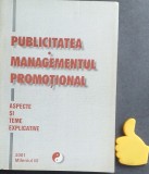 Publicitatea Managementul promotional