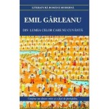 Cumpara ieftin Din lumea celor care nu cuvanta. Nucul lui Odobac - Emil Garleanu