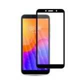 Folie sticla flippy&Acirc;&reg; pentru huawei y5p 2020 111d negru