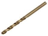 Set de burghie pentru metal &Oslash; 4,5mm, 10 buc, cilindrică - NEO TOOLS
