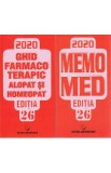 MemoMed 2020 - Dumitru Dobrescu, Simona Negres