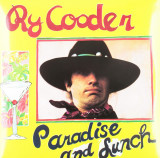 Paradise And Lunch - Vinyl | Ry Cooder, speakers corner records