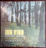 DISC LP: ION VIDU - LUCRARI CORALE (CORUL &#039;ION VIDU&#039;, LUGOJ) [ST-EXE 02742/1984]